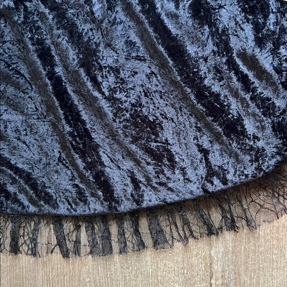 NWOT Pottery Barn Kids Black Spider Queen Costume - Picture 8 of 16